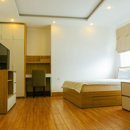 Adamas Apartment - Phan Dinh Phung Ho Chi Minh-Byen Eksteriør billede