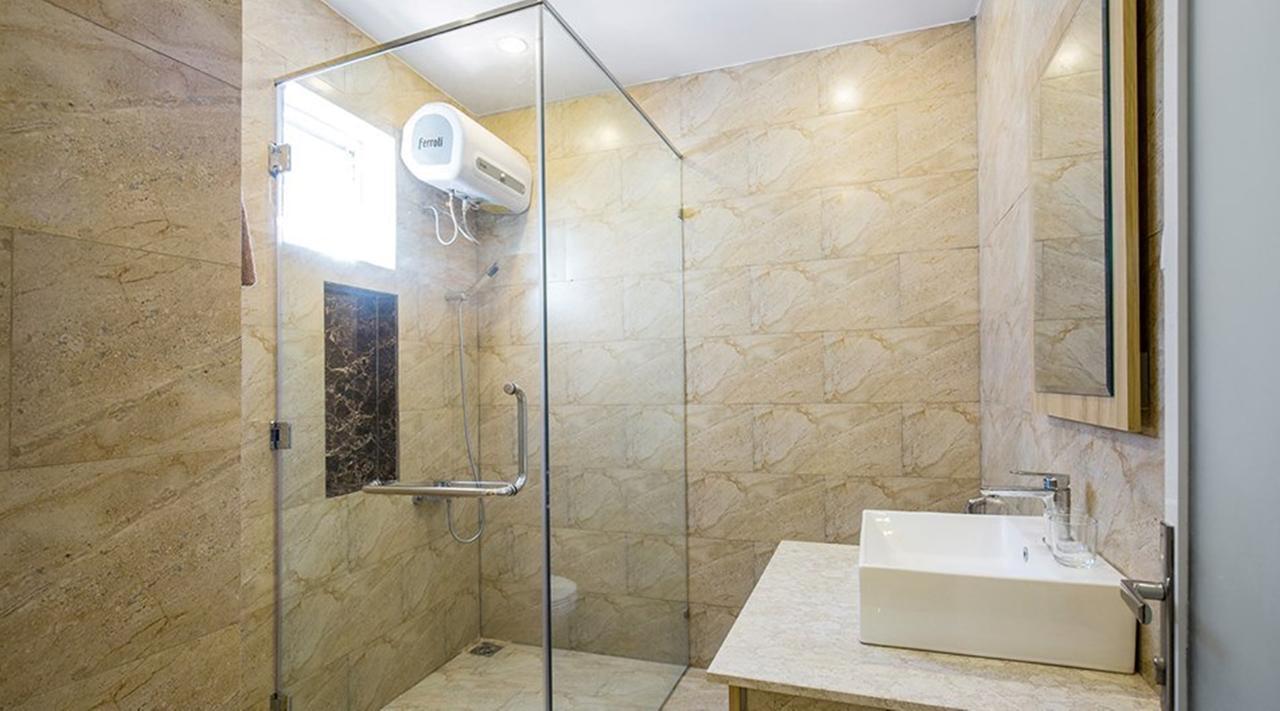 Adamas Apartment - Phan Dinh Phung Ho Chi Minh-Byen Eksteriør billede