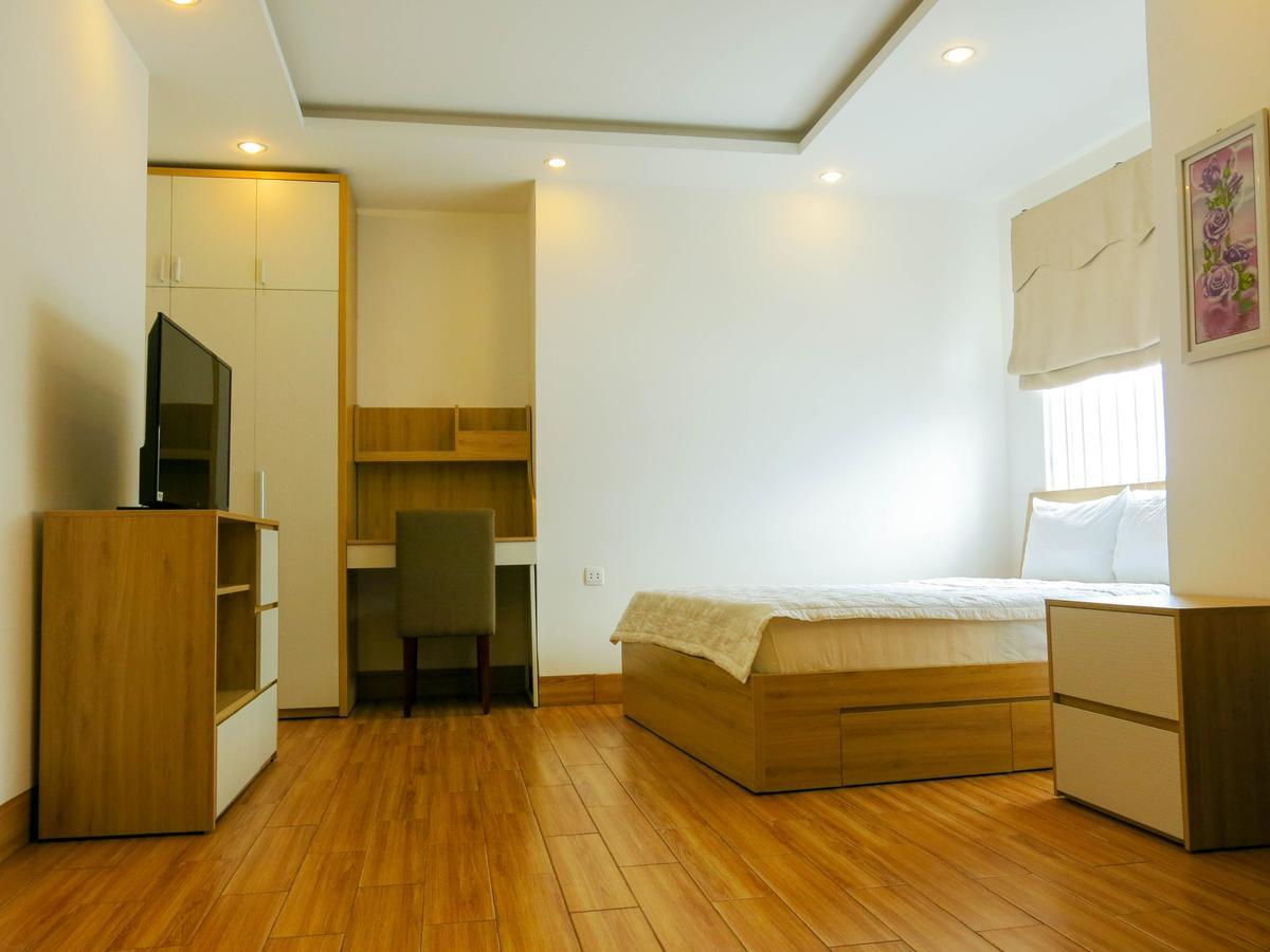 Adamas Apartment - Phan Dinh Phung Ho Chi Minh-Byen Eksteriør billede