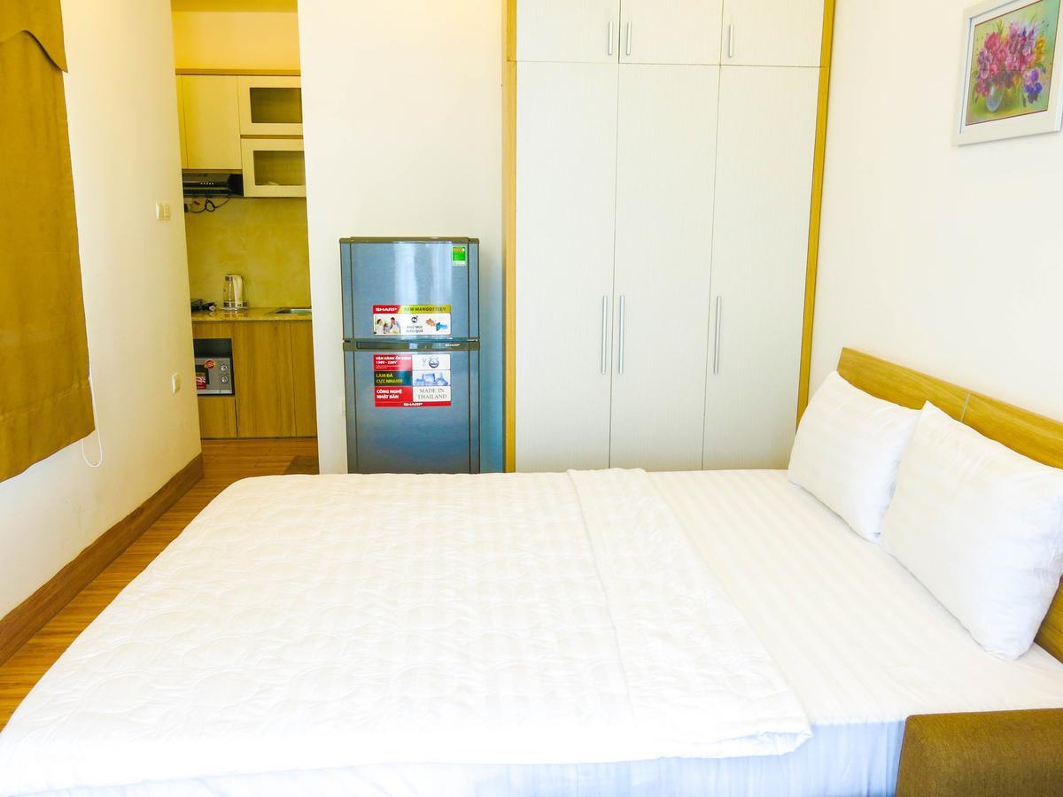 Adamas Apartment - Phan Dinh Phung Ho Chi Minh-Byen Eksteriør billede
