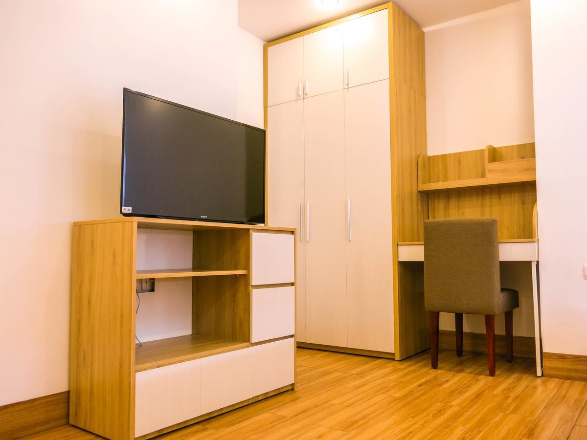 Adamas Apartment - Phan Dinh Phung Ho Chi Minh-Byen Eksteriør billede