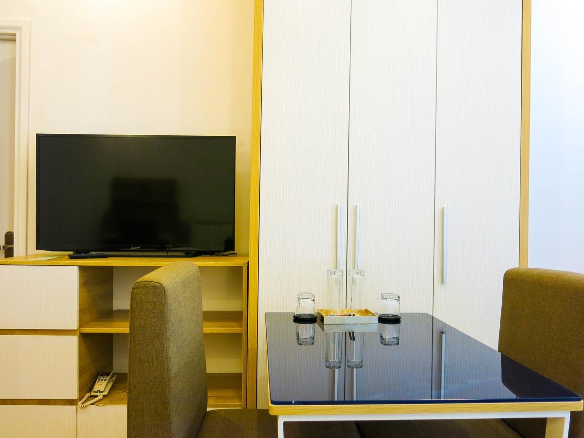 Adamas Apartment - Phan Dinh Phung Ho Chi Minh-Byen Eksteriør billede