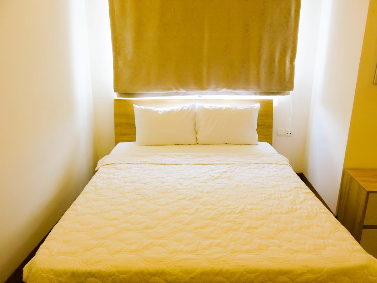 Adamas Apartment - Phan Dinh Phung Ho Chi Minh-Byen Eksteriør billede