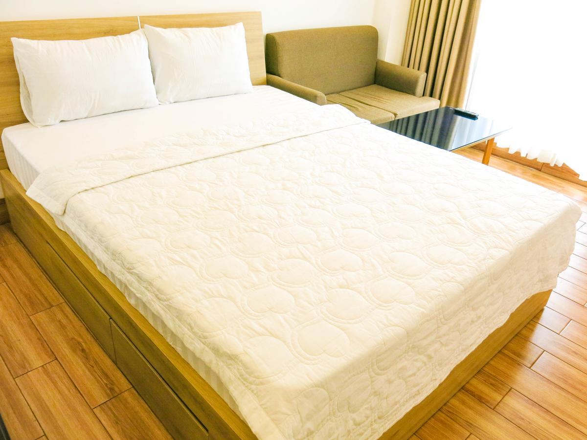 Adamas Apartment - Phan Dinh Phung Ho Chi Minh-Byen Eksteriør billede