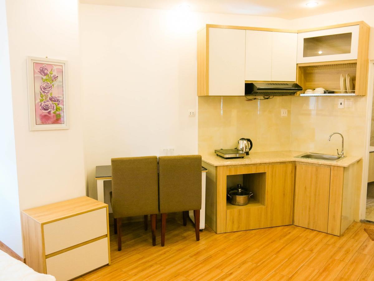 Adamas Apartment - Phan Dinh Phung Ho Chi Minh-Byen Eksteriør billede