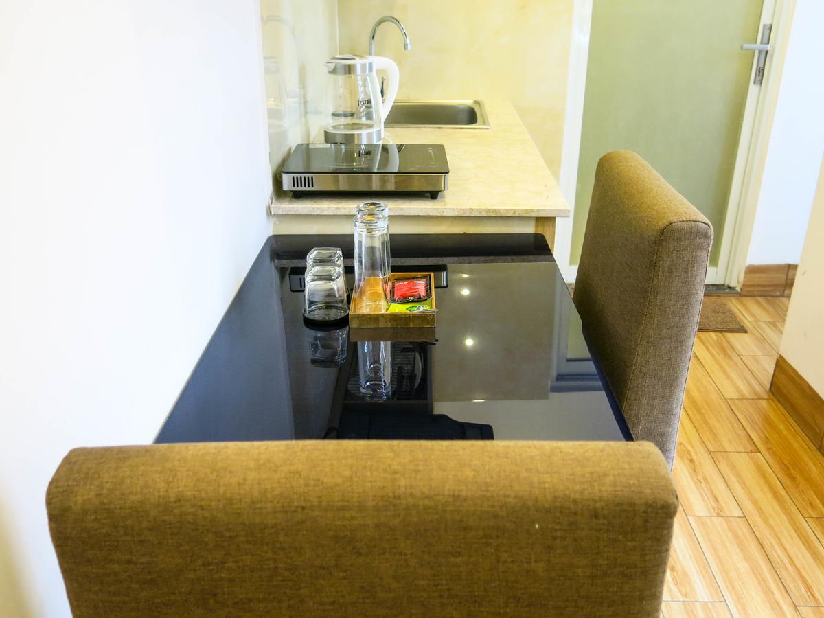 Adamas Apartment - Phan Dinh Phung Ho Chi Minh-Byen Eksteriør billede